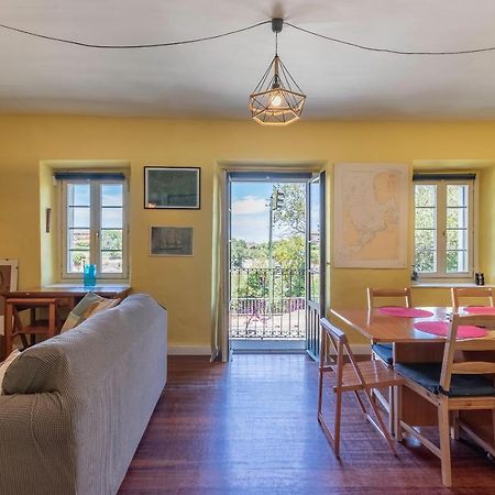 Апартаменты Antigua Casa De Escritor En La Playa De Мундака Экстерьер фото
